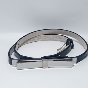 White House Black Market XS Belt